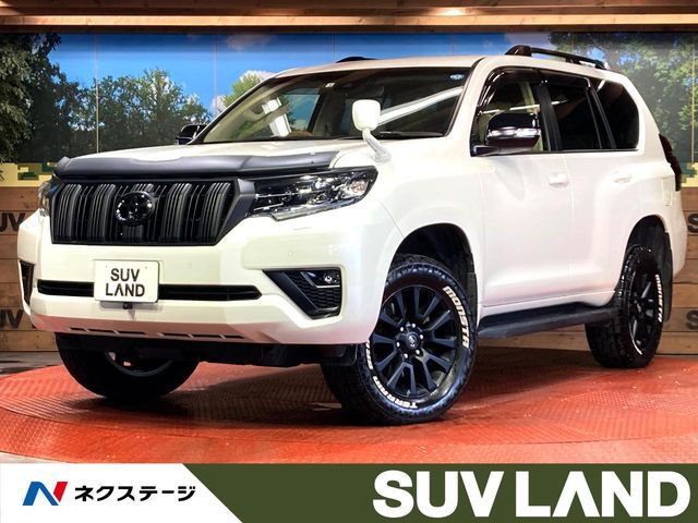 TOYOTA / LANDCRUISER PRADO