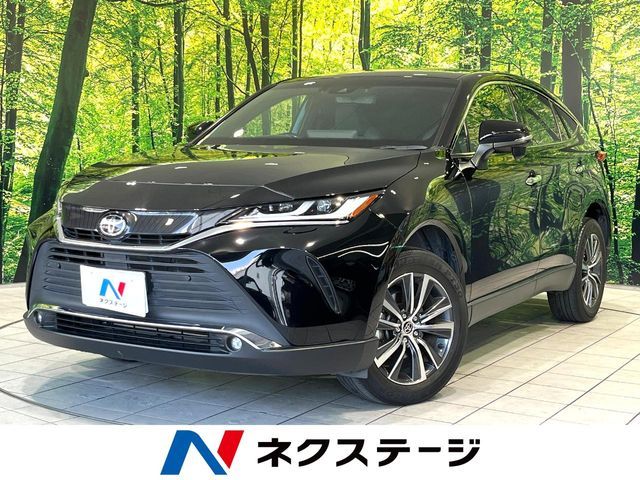 TOYOTA / HARRIER 2WD