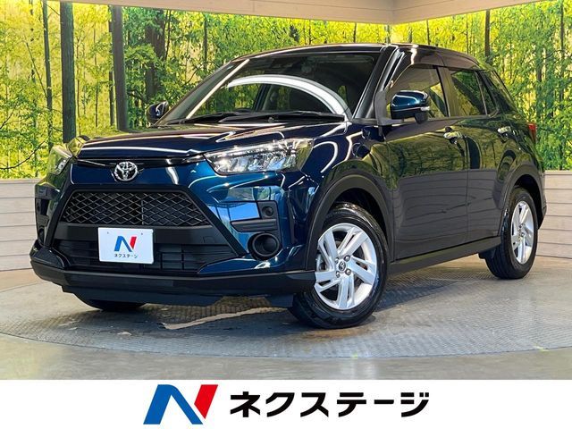 TOYOTA / RAIZE