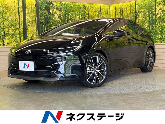 TOYOTA / PRIUS