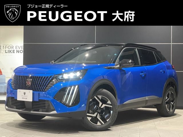 PEUGEOT / PEUGEOT 2008