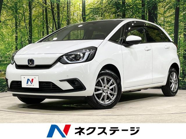 HONDA / FIT e:HEV 4WD