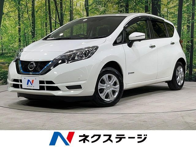 NISSAN / NOTE 4WD