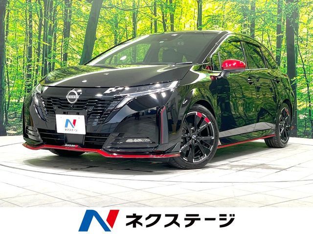 NISSAN / AURA