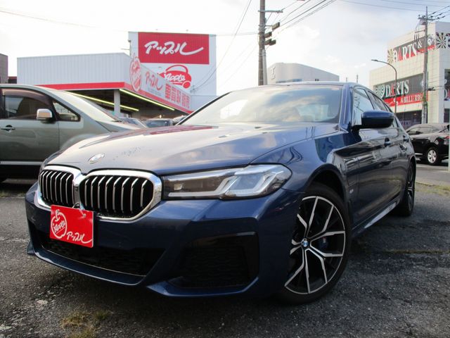 BMW / BMW 5series sedan