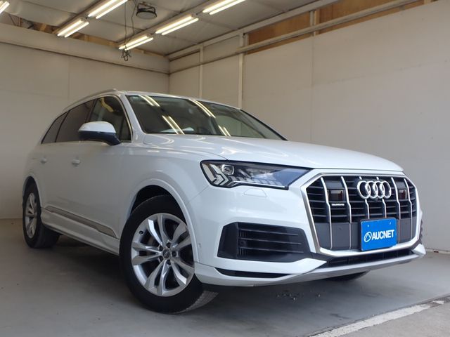 AUDI / AUDI  Q7