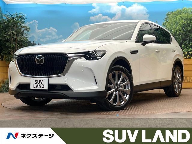 MAZDA / CX-60