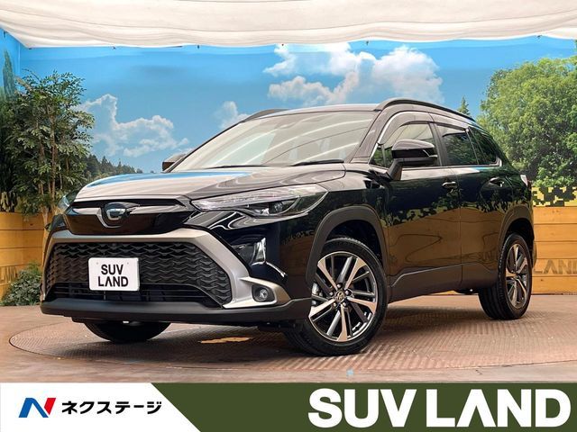 TOYOTA / COROLLA CROSS