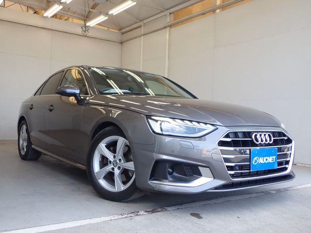 AUDI / AUDI A4