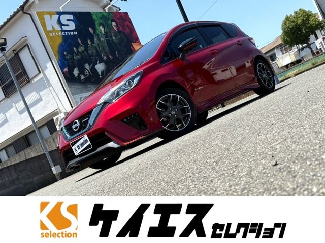 NISSAN / NOTE