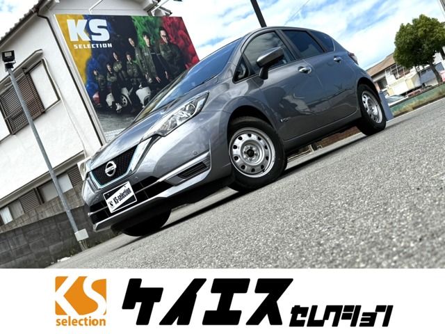 NISSAN / NOTE