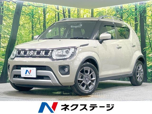 SUZUKI / IGNIS 4WD
