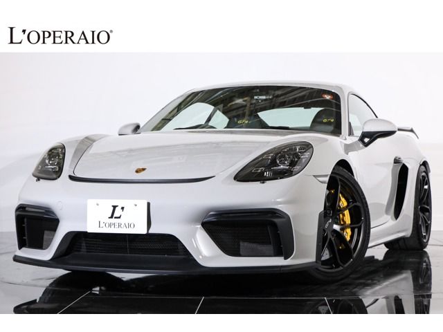 PORSCHE / PORSCHE 718CAYMAN