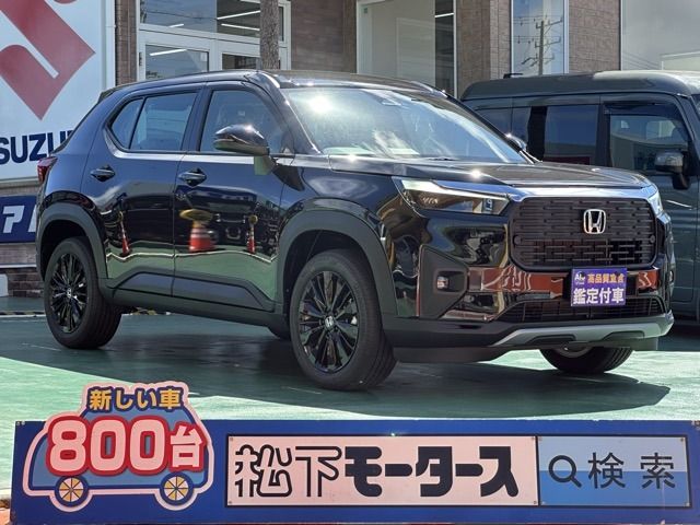 HONDA / WR-V