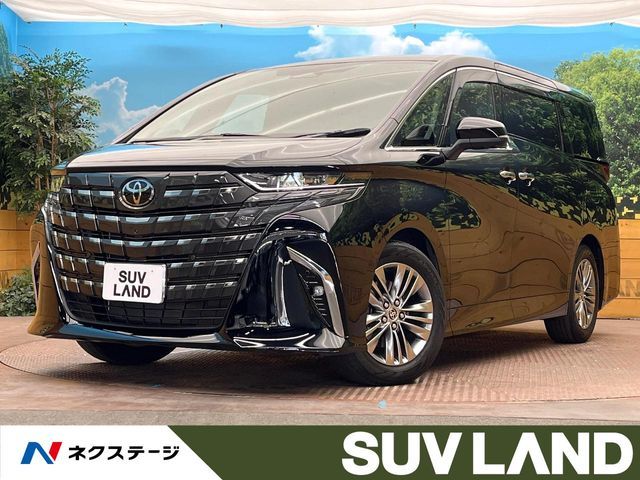 TOYOTA / ALPHARD