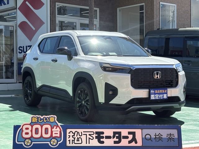HONDA / WR-V