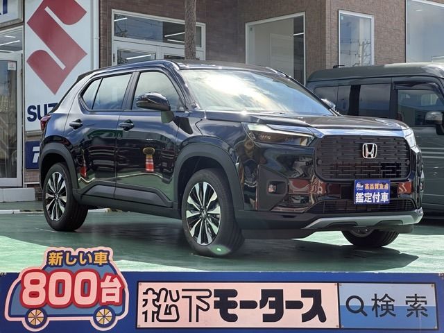 HONDA / WR-V