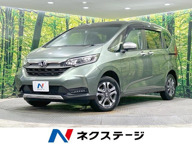 HONDA / FREED plus 4WD