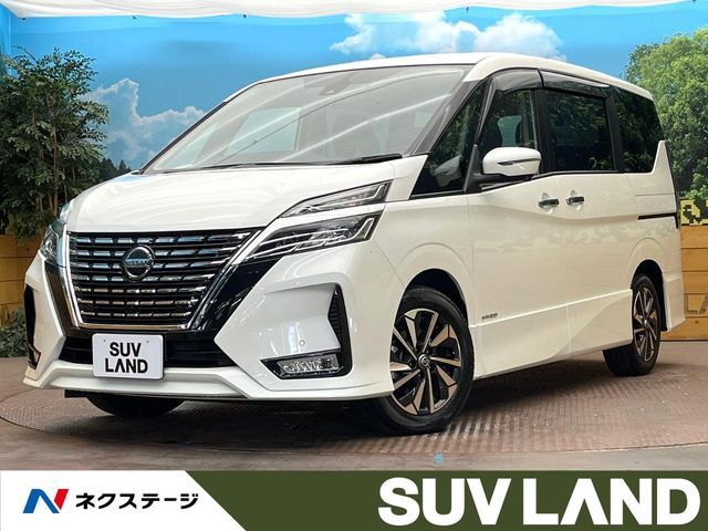 NISSAN / SERENA  S-HYBRID