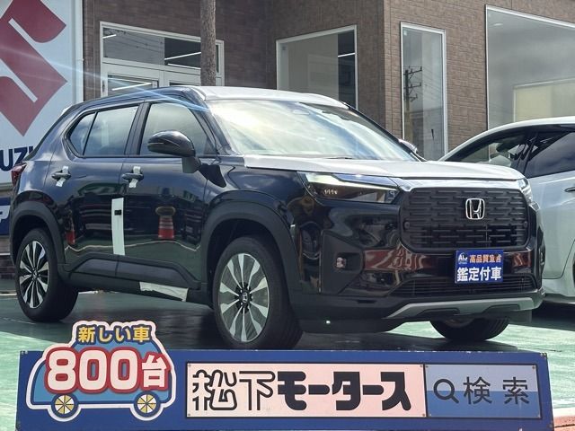 HONDA / WR-V