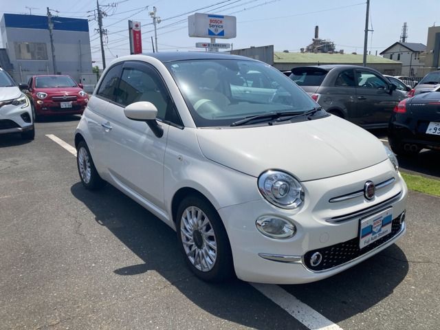 FIAT / FIAT 500