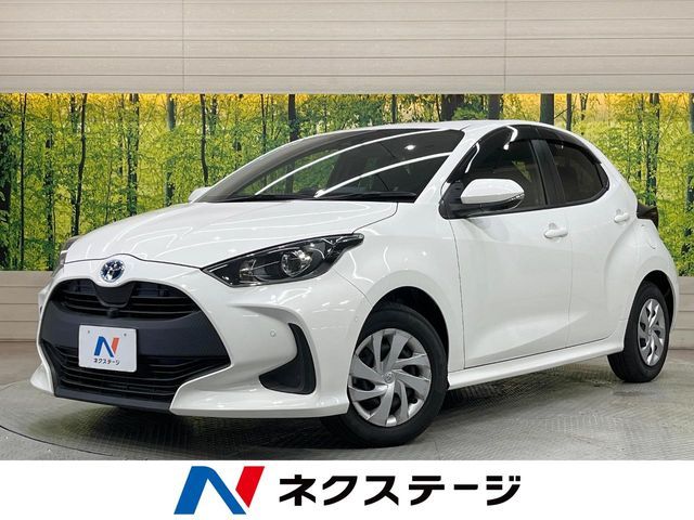 TOYOTA / YARIS HYBRID