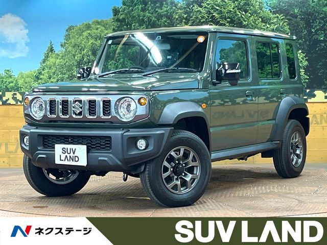 SUZUKI / JIMNY NOMADE