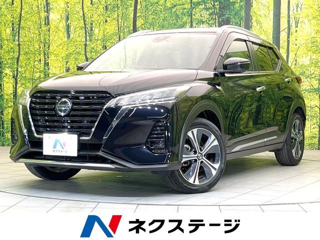 NISSAN / KICKS
