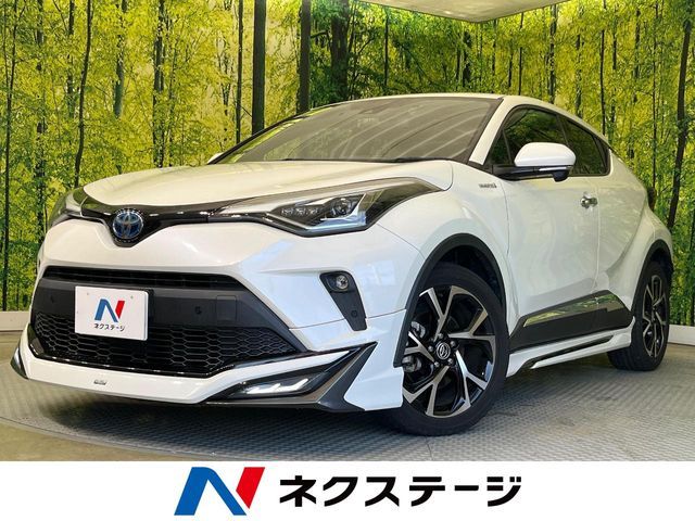 TOYOTA / C-HR