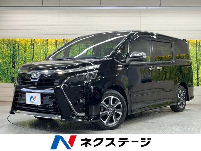TOYOTA / VOXY