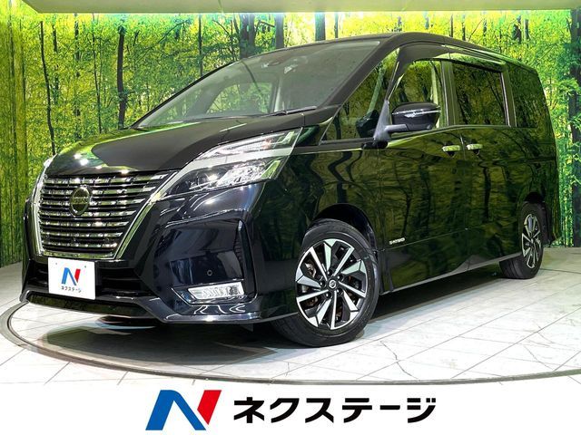 NISSAN / SERENA  S-HYBRID