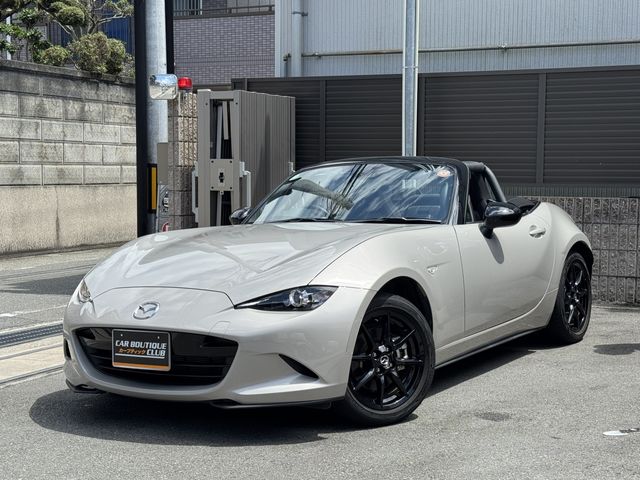 MAZDA / ROADSTER