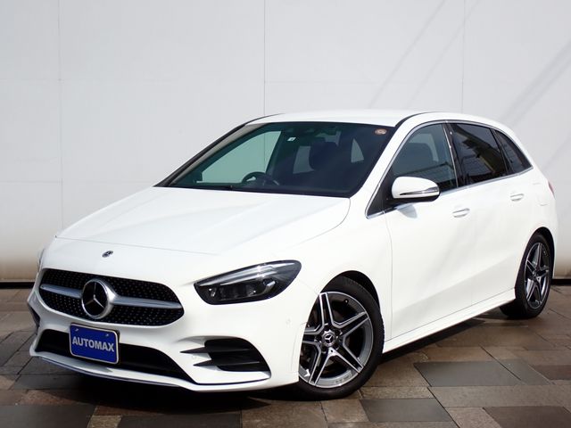 MERCEDES BENZ / MERCEDES BENZ B class