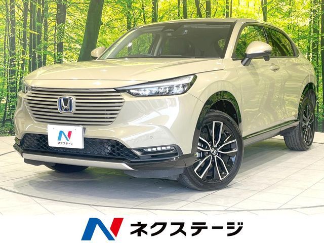 HONDA / VEZEL e:HEV