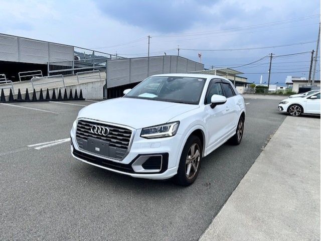 AUDI / AUDI Q2