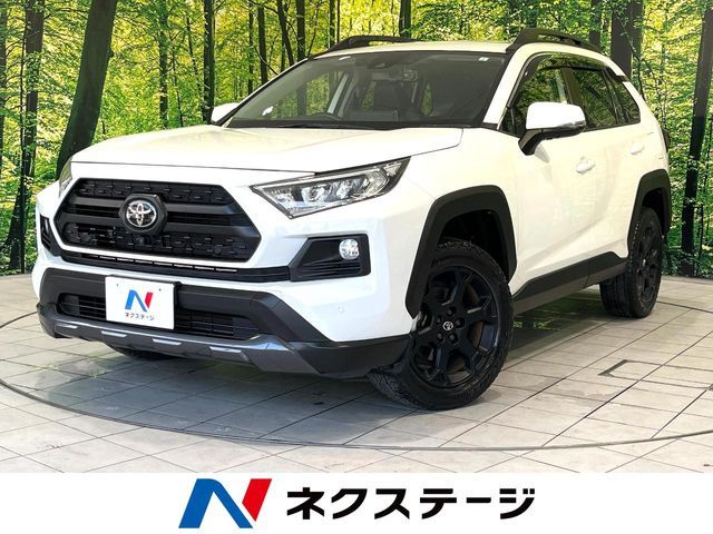 TOYOTA / RAV4 4WD