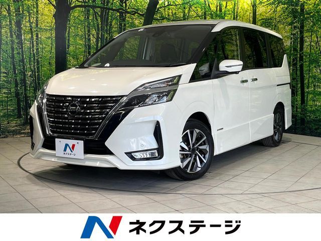 NISSAN / SERENA  S-HYBRID