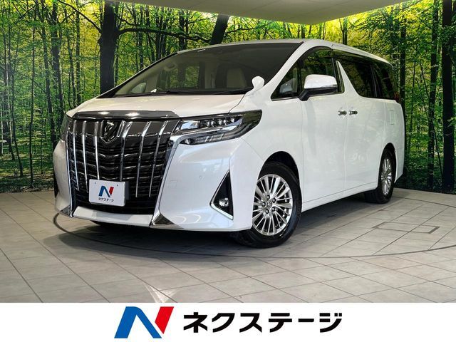 TOYOTA / ALPHARD