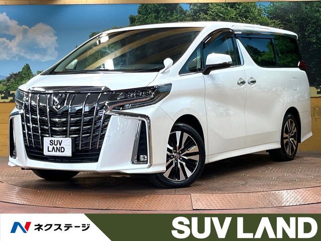 TOYOTA / ALPHARD
