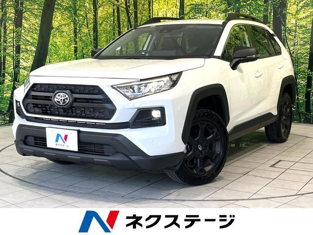 TOYOTA / RAV4 4WD
