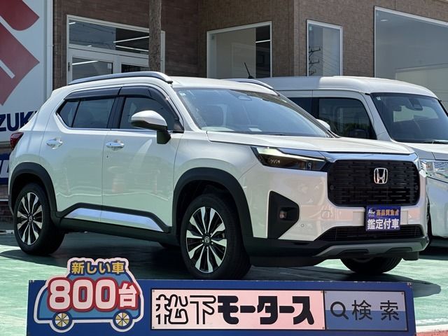 HONDA / WR-V