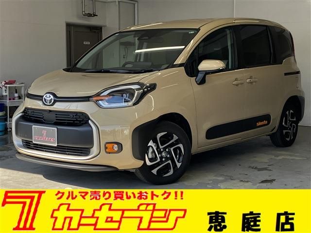 TOYOTA / SIENTA HYBRID
