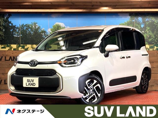 TOYOTA / SIENTA HYBRID