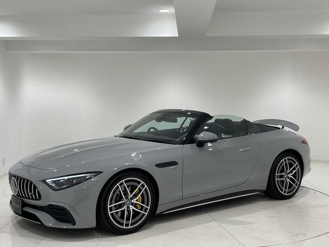MERCEDES BENZ / MERCEDES AMG SL class