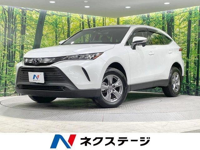 TOYOTA / HARRIER 4WD