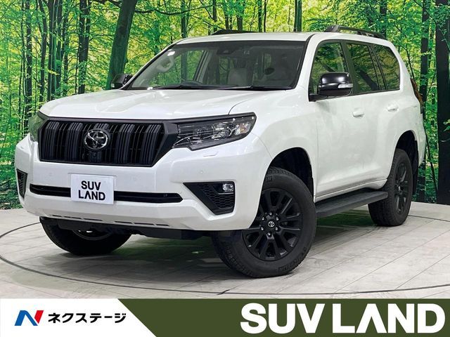 TOYOTA / LANDCRUISER PRADO