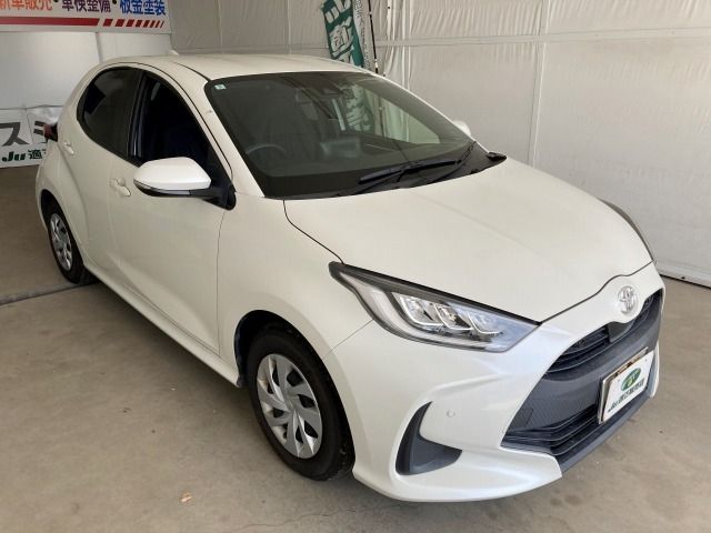 TOYOTA / YARIS
