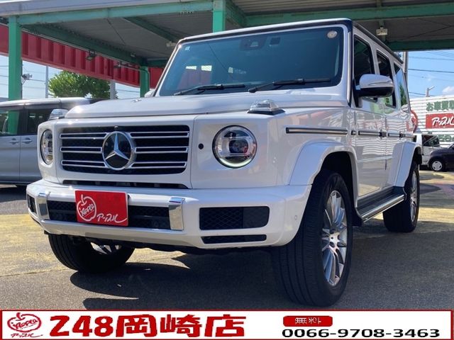 MERCEDES BENZ / MERCEDES BENZ G class