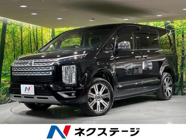 MITSUBISHI / DELICA D:5 4WD