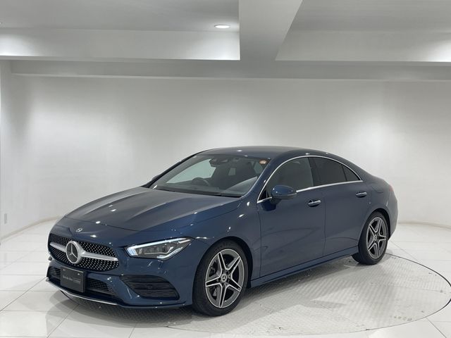 MERCEDES BENZ / MERCEDES BENZ CLA class